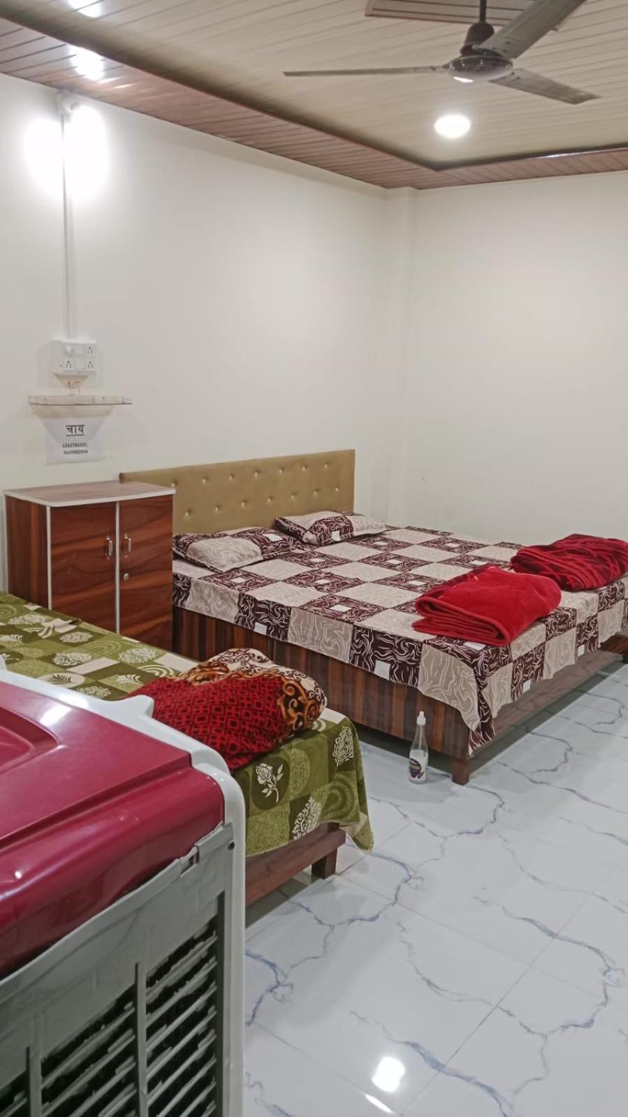 Shivanjali Bhakt Niwas Ujjain Extérieur photo